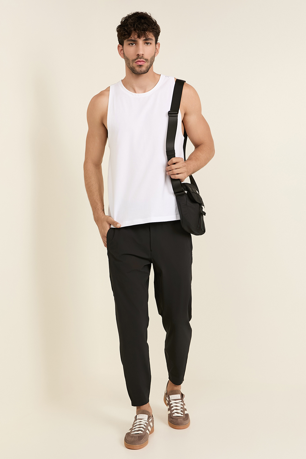 Pace Breaker Pant Shorter